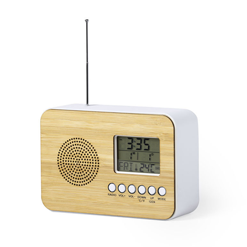 Radio Alarm Clock Tulax